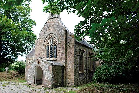 Tregaminion - Exterior View